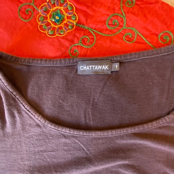 Crop top. - Picture 3 of 4